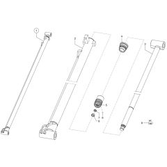 Extension Cylinder for TH730