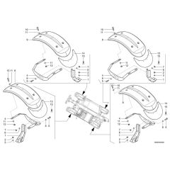 Wheel Cover Assembly