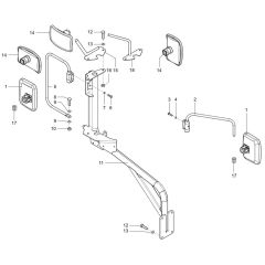 Rearview Mirror Assembly
