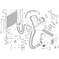 Air Conditioner Assembly