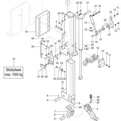 Trailer Hitch Assembly