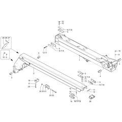 Telescopic Boom Assembly