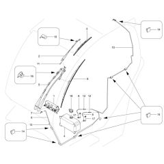 Wiper Device Assembly