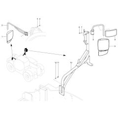 Rearview Mirror Assembly