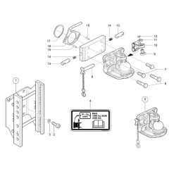 Trailer Hitch Assembly