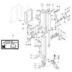 Trailer Hitch Assembly