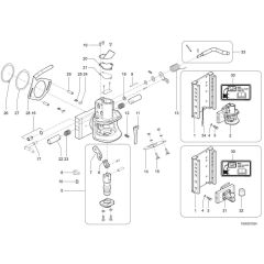 Trailer Hitch Assembly
