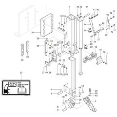 Trailer Hitch Assembly