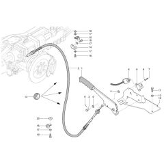 Parking Brake Assembly