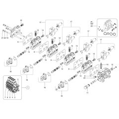Control Unit for Wacker TH735