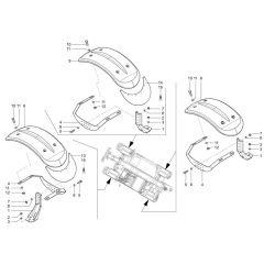 Wheel Cover Assembly