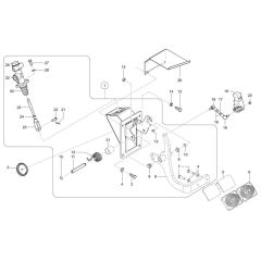 Brake Pedal Assembly
