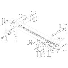 Mounting Assembly for TH735