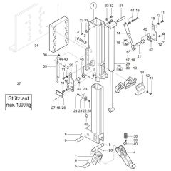 Trailer Hitch Assembly