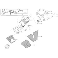 Steering Column Assembly