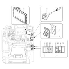 Instrument Panel Assembly