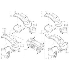 Wheel Cover Assembly