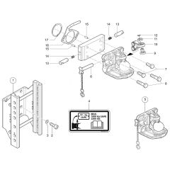 Trailer Hitch Assembly