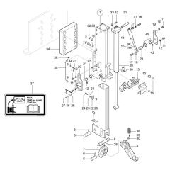 Trailer Hitch Assembly