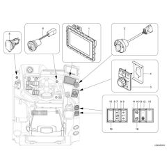 Instrument Panel Assembly