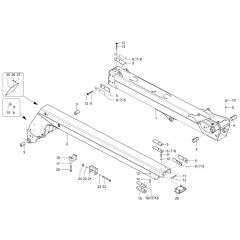 Telescopic Boom Assembly