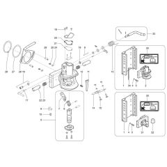 Trailer Hitch for Wacker TH735