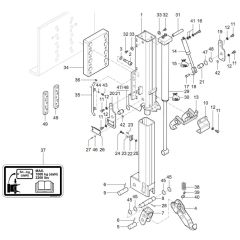 Trailer Hitch Assembly