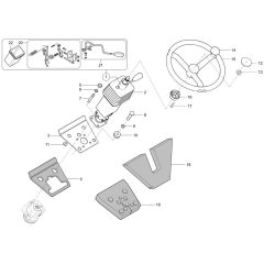Steering Column Assembly
