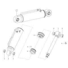 Regulation Ram Assembly