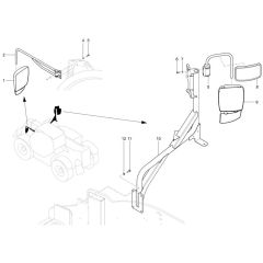 Rearview Mirror Assembly