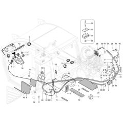 Heating Assembly for Wacker TH740