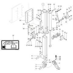 Trailer Hitch Assembly