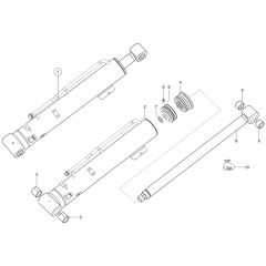 Lift Cylinder Assembly