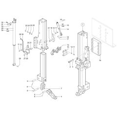 Trailer Hitch Assembly