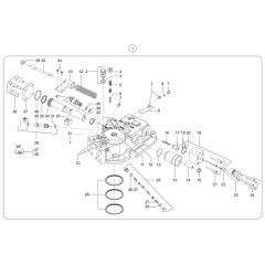 Control Cover Assembly