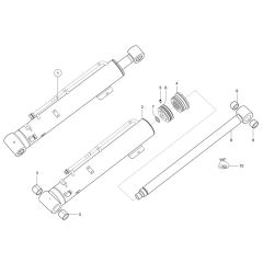 Lift Cylinder Assembly