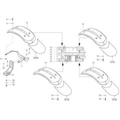 Wheel Cover Assembly
