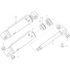 Regulation Ram Assembly
