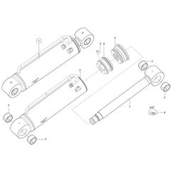 Regulation Ram Assembly