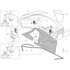 Engine Hood Assembly
