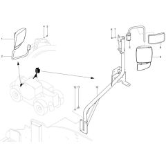 Rearview Mirror Assembly