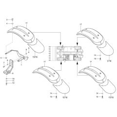 Wheel Cover Assembly