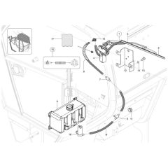 Wiper Device Assembly