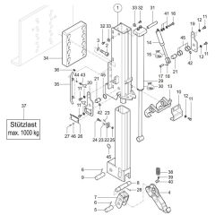 Trailer Hitch Assembly