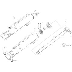 Lift Cylinder Assembly