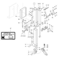 Trailer Hitch Assembly