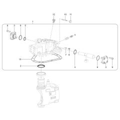 Control Cover Assembly
