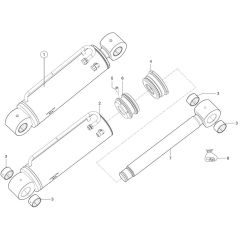 Regulation Ram Assembly