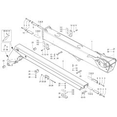 Telescopic Boom Assembly