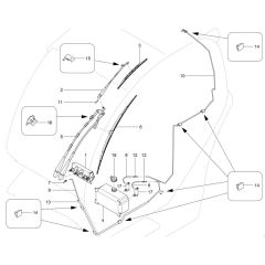 Wiper Device Assembly